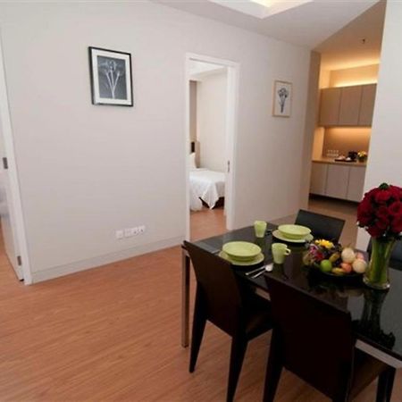 Ss Suites Swiss Garden Residences Kuala Lumpur Eksteriør billede