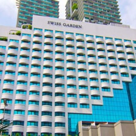 Ss Suites Swiss Garden Residences Kuala Lumpur Eksteriør billede