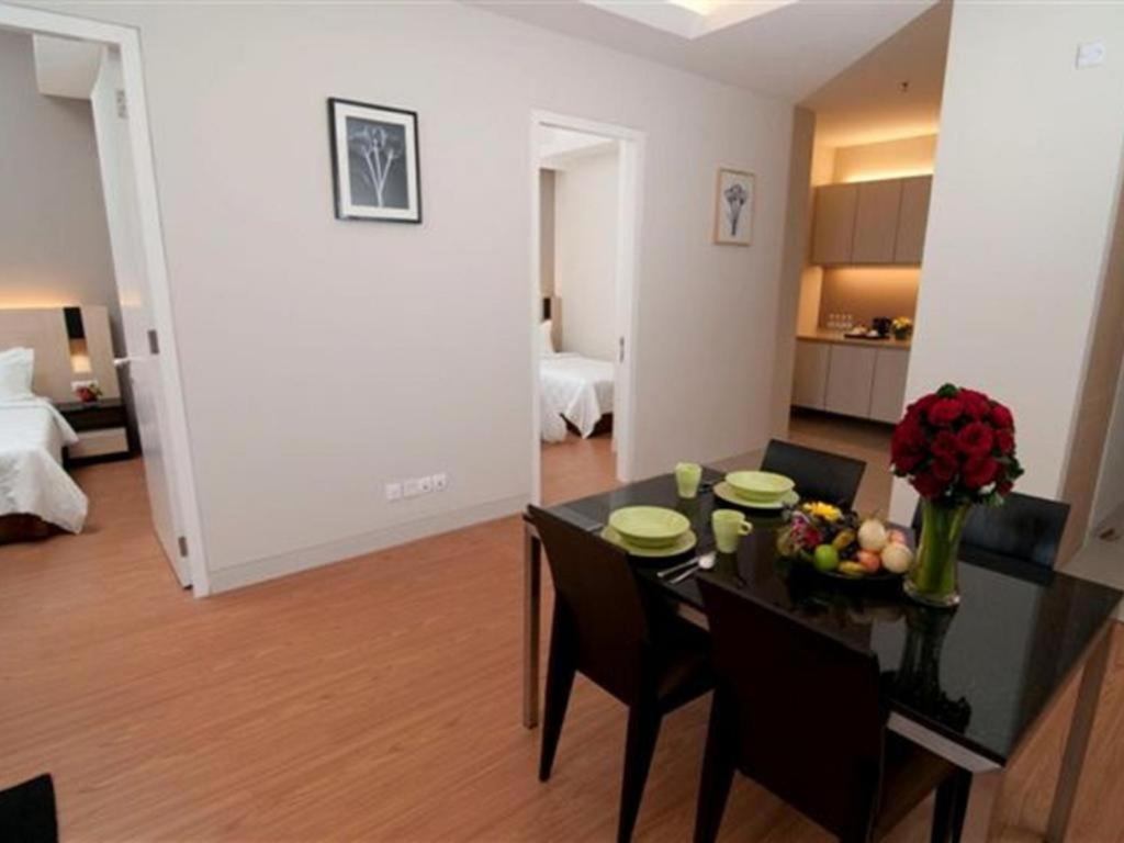 Ss Suites Swiss Garden Residences Kuala Lumpur Eksteriør billede