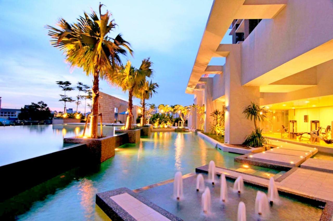 Ss Suites Swiss Garden Residences Kuala Lumpur Eksteriør billede