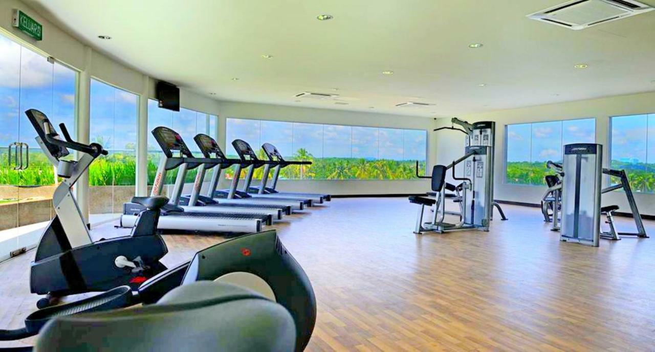 Ss Suites Swiss Garden Residences Kuala Lumpur Eksteriør billede
