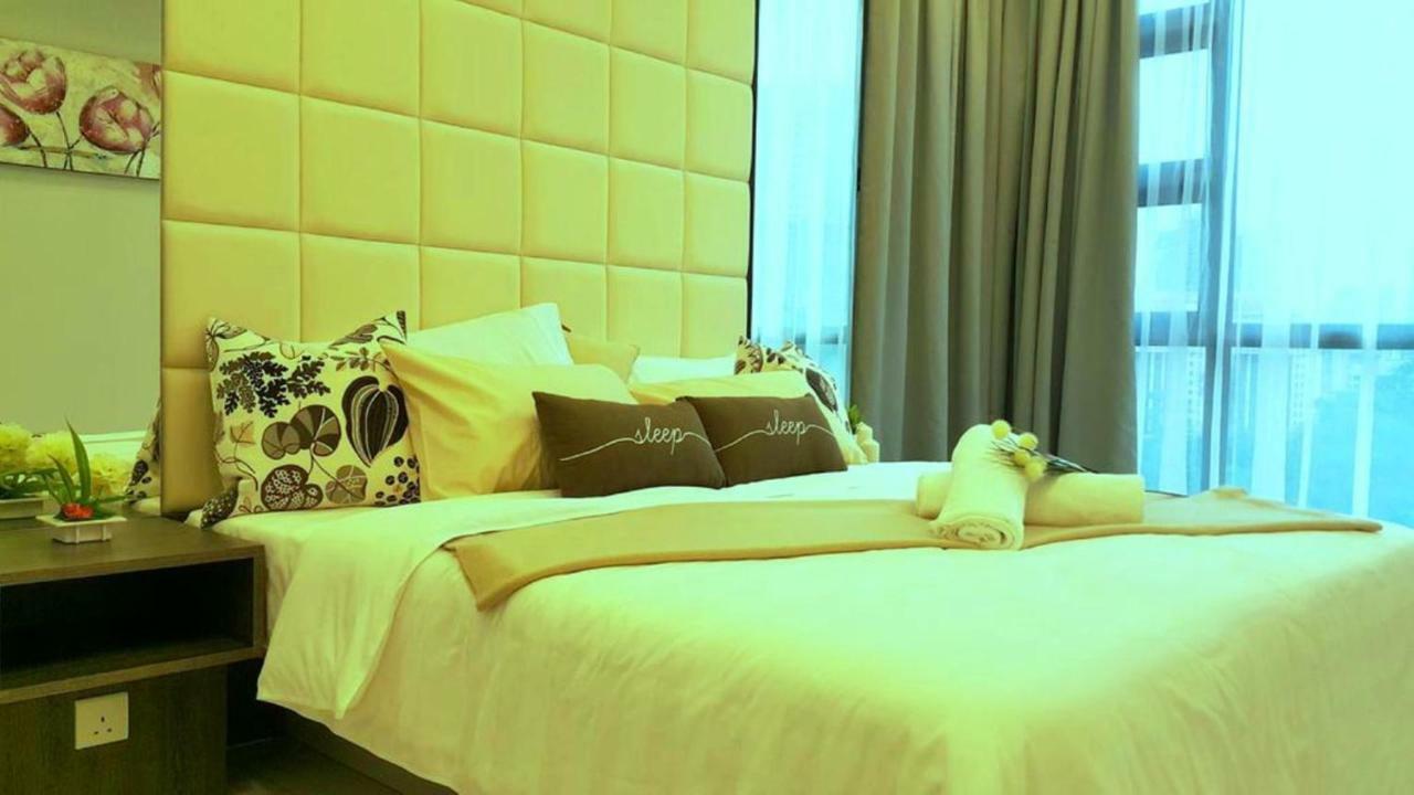 Ss Suites Swiss Garden Residences Kuala Lumpur Eksteriør billede