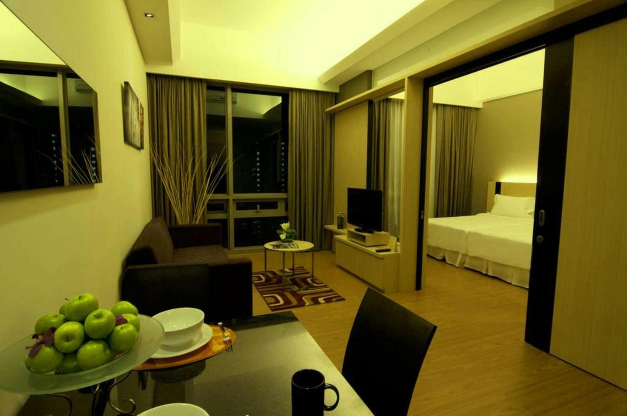 Ss Suites Swiss Garden Residences Kuala Lumpur Eksteriør billede