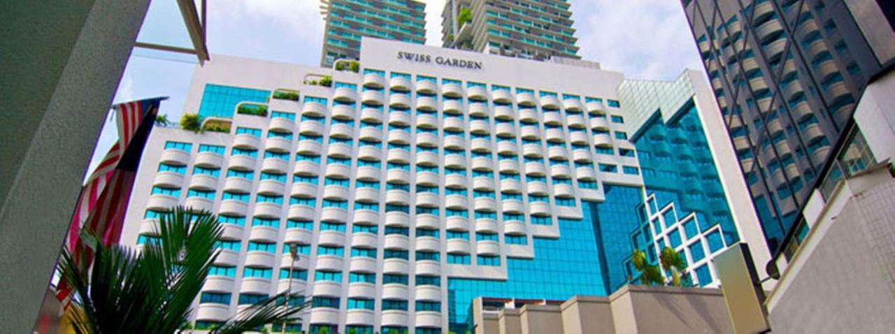Ss Suites Swiss Garden Residences Kuala Lumpur Eksteriør billede