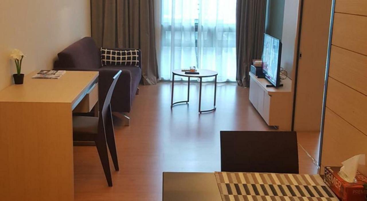 Ss Suites Swiss Garden Residences Kuala Lumpur Eksteriør billede