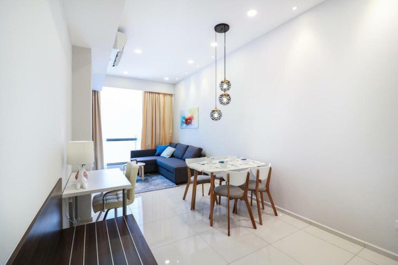 Ss Suites Swiss Garden Residences Kuala Lumpur Eksteriør billede