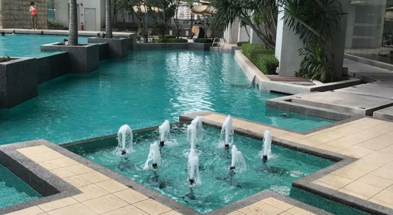 Ss Suites Swiss Garden Residences Kuala Lumpur Eksteriør billede