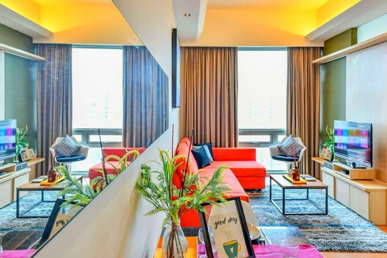 Ss Suites Swiss Garden Residences Kuala Lumpur Eksteriør billede