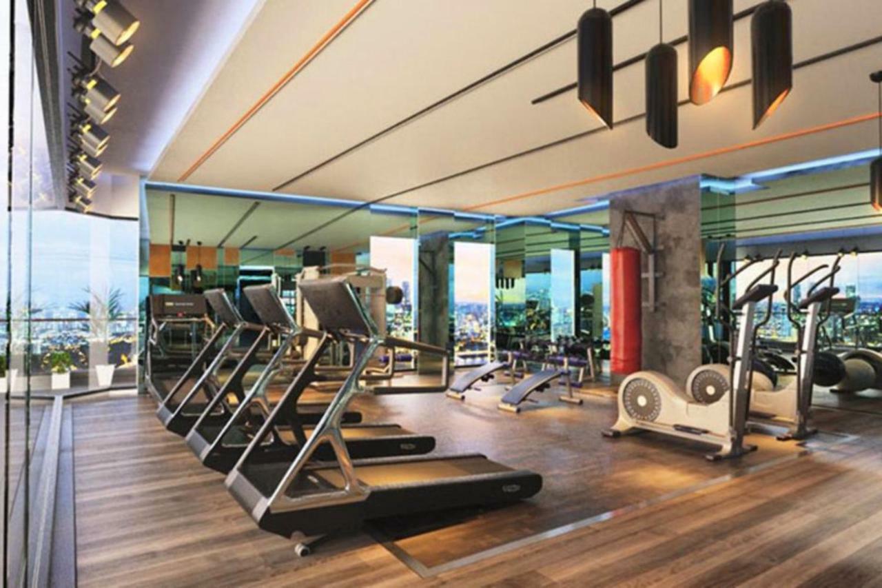 Ss Suites Swiss Garden Residences Kuala Lumpur Eksteriør billede