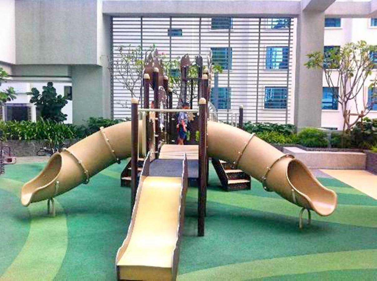 Ss Suites Swiss Garden Residences Kuala Lumpur Eksteriør billede