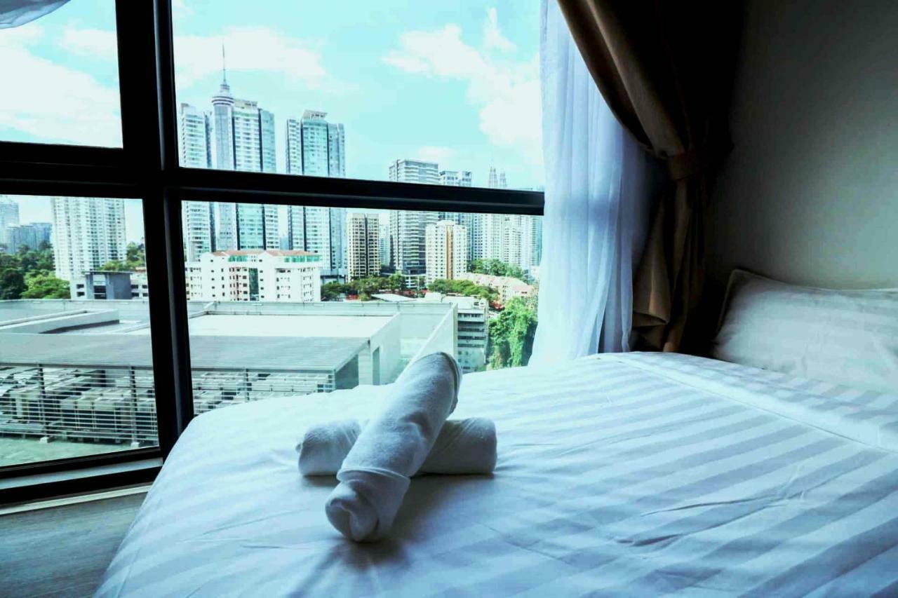 Ss Suites Swiss Garden Residences Kuala Lumpur Eksteriør billede