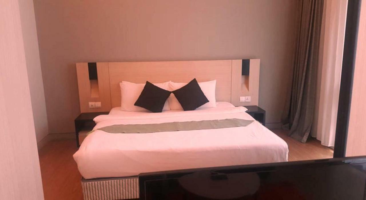 Ss Suites Swiss Garden Residences Kuala Lumpur Eksteriør billede