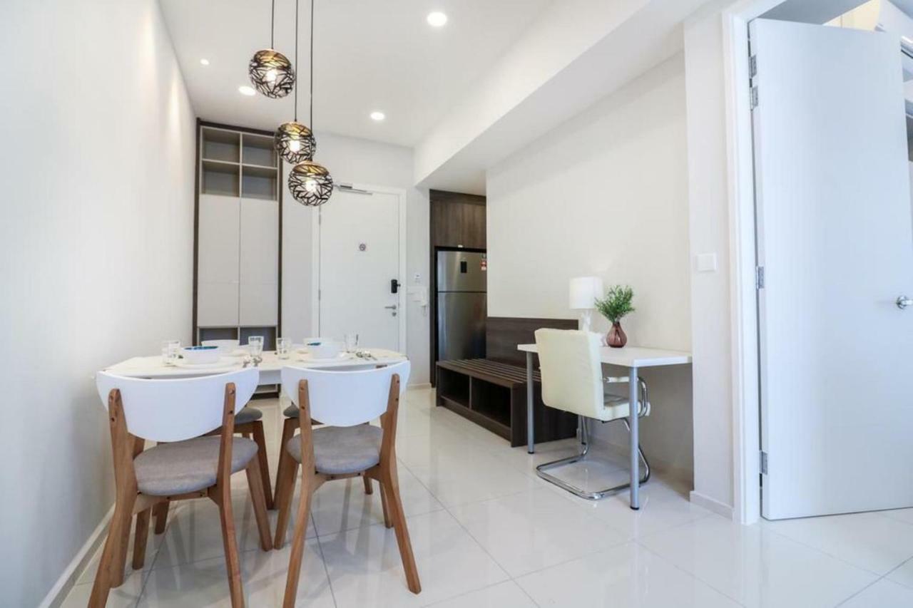 Ss Suites Swiss Garden Residences Kuala Lumpur Eksteriør billede