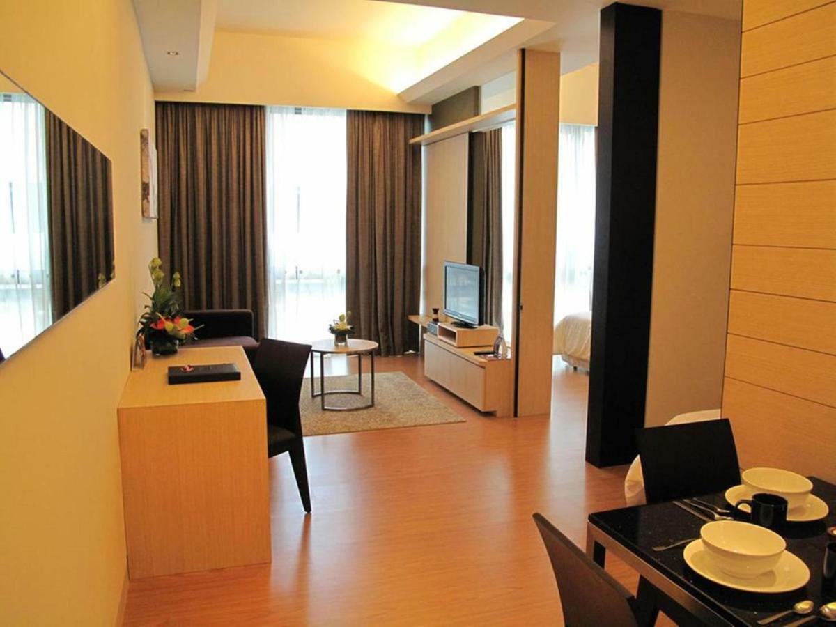 Ss Suites Swiss Garden Residences Kuala Lumpur Eksteriør billede