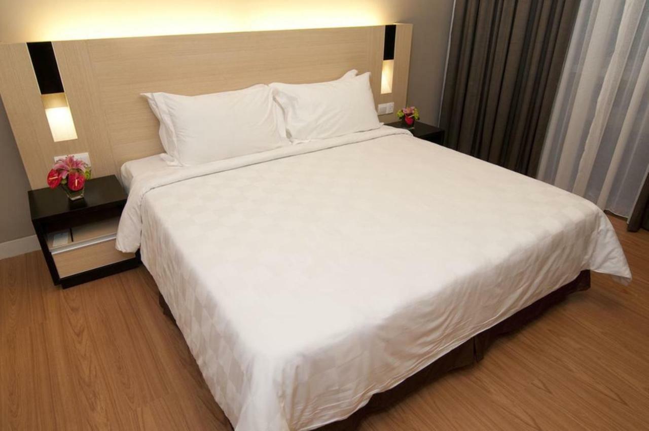 Ss Suites Swiss Garden Residences Kuala Lumpur Eksteriør billede