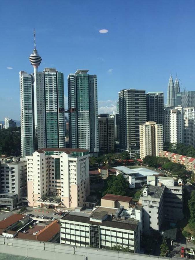 Ss Suites Swiss Garden Residences Kuala Lumpur Eksteriør billede