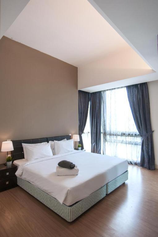 Ss Suites Swiss Garden Residences Kuala Lumpur Eksteriør billede