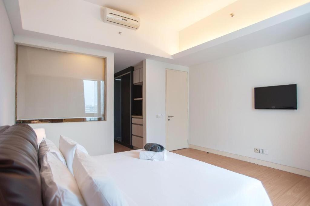 Ss Suites Swiss Garden Residences Kuala Lumpur Eksteriør billede