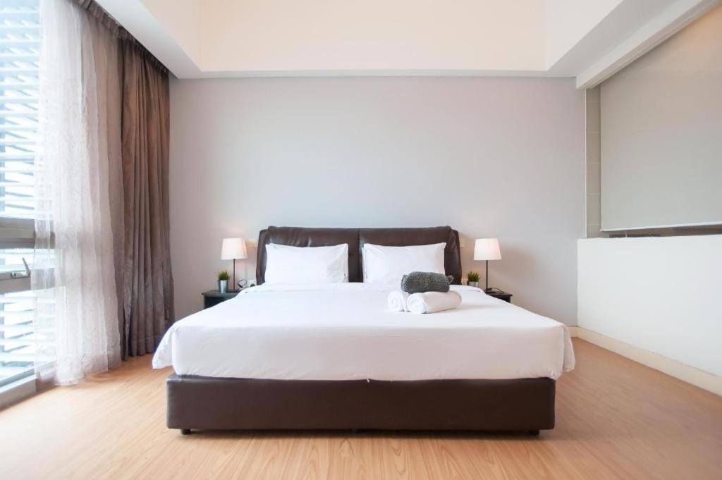Ss Suites Swiss Garden Residences Kuala Lumpur Eksteriør billede