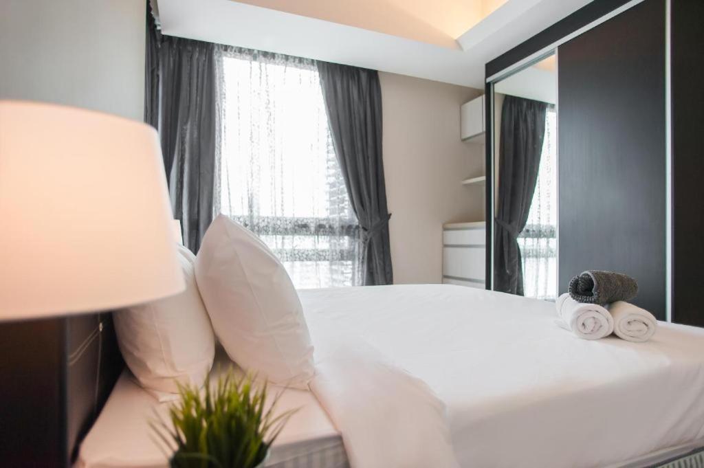 Ss Suites Swiss Garden Residences Kuala Lumpur Eksteriør billede