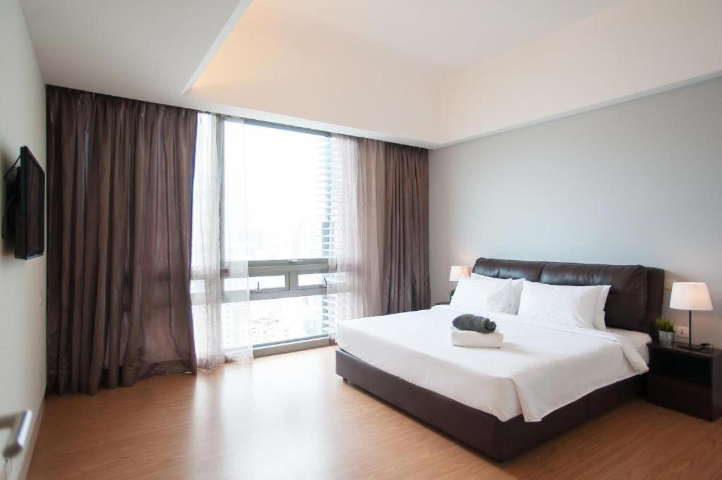 Ss Suites Swiss Garden Residences Kuala Lumpur Eksteriør billede