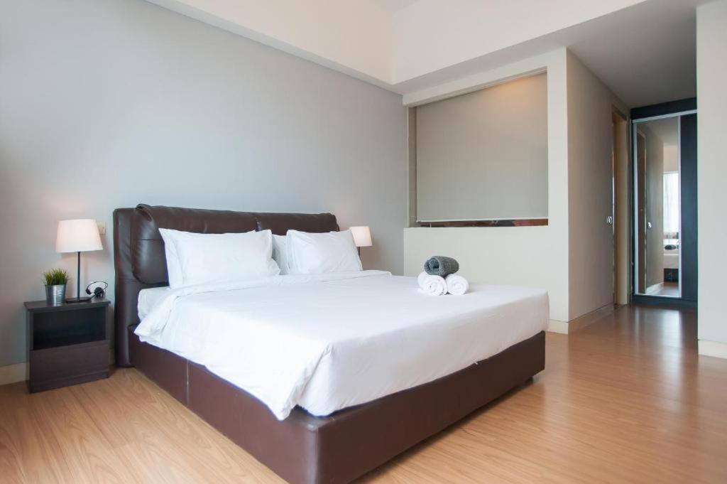Ss Suites Swiss Garden Residences Kuala Lumpur Eksteriør billede