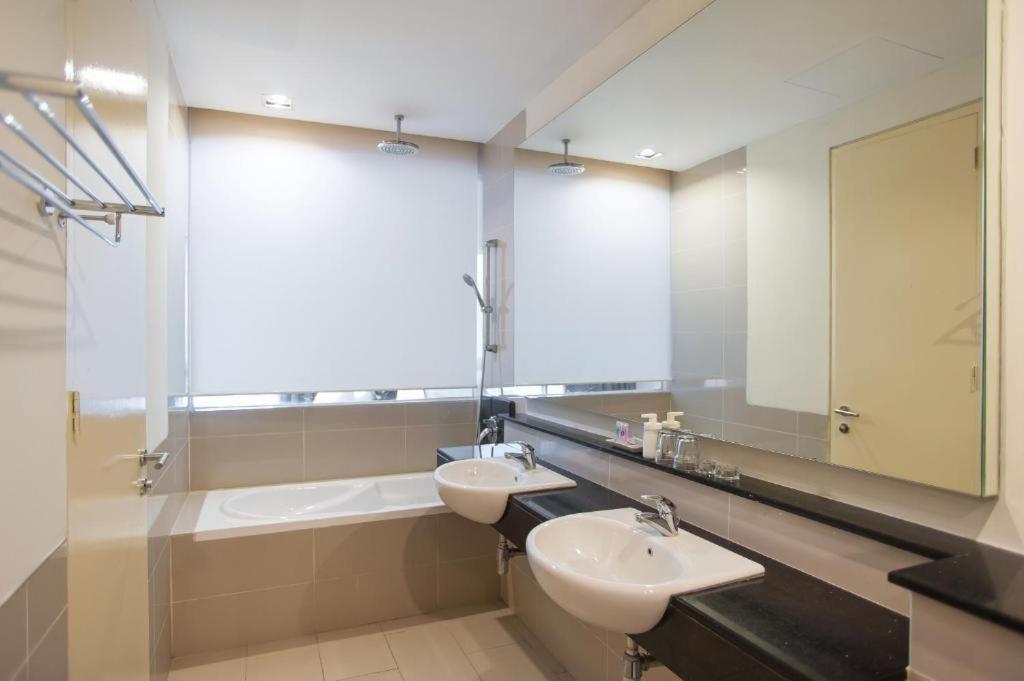 Ss Suites Swiss Garden Residences Kuala Lumpur Eksteriør billede