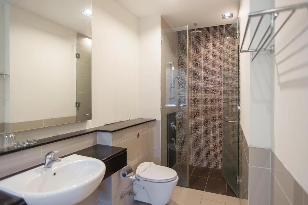 Ss Suites Swiss Garden Residences Kuala Lumpur Eksteriør billede