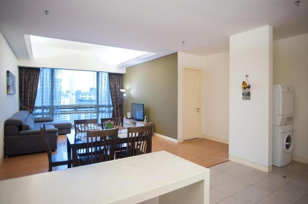 Ss Suites Swiss Garden Residences Kuala Lumpur Eksteriør billede