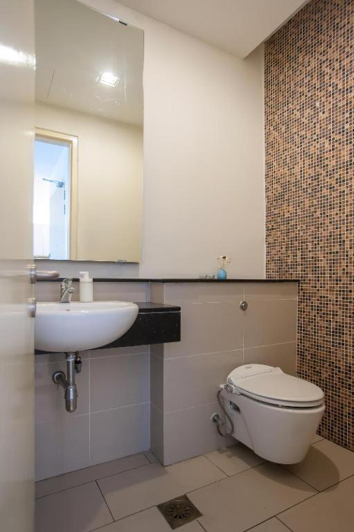 Ss Suites Swiss Garden Residences Kuala Lumpur Eksteriør billede