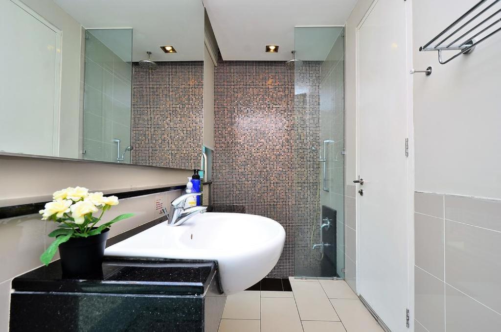 Ss Suites Swiss Garden Residences Kuala Lumpur Eksteriør billede