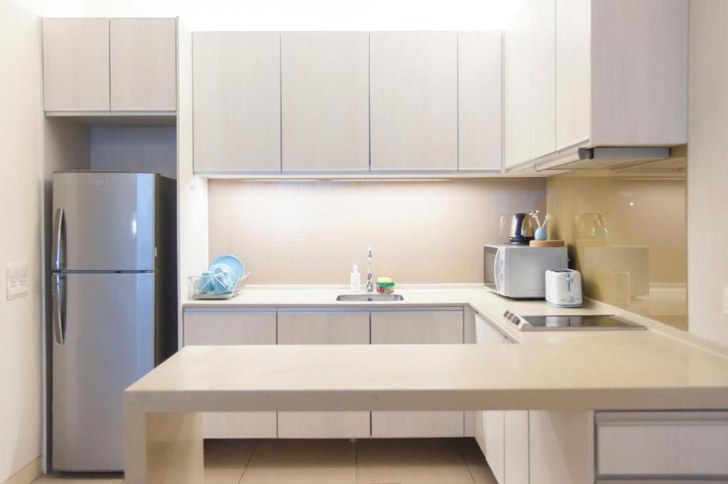 Ss Suites Swiss Garden Residences Kuala Lumpur Eksteriør billede