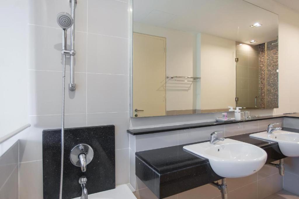 Ss Suites Swiss Garden Residences Kuala Lumpur Eksteriør billede